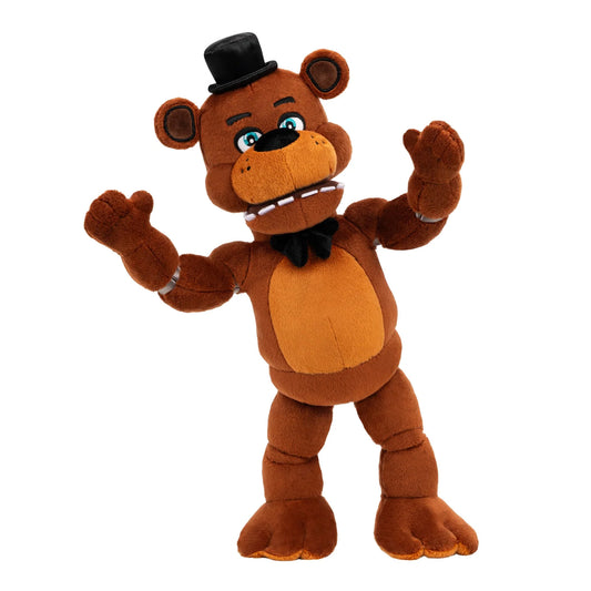 ファイブ・ナイツ・アット・フレディーズ アクションぬいぐるみ Freddy