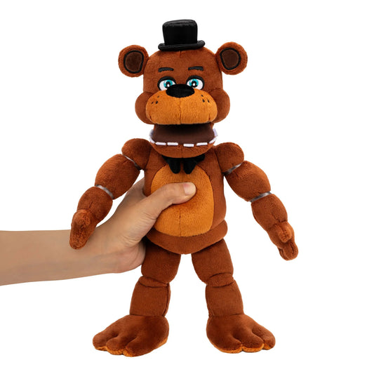 ファイブ・ナイツ・アット・フレディーズ アクションぬいぐるみ Freddy