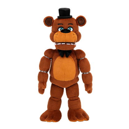 ファイブ・ナイツ・アット・フレディーズ アクションぬいぐるみ Freddy