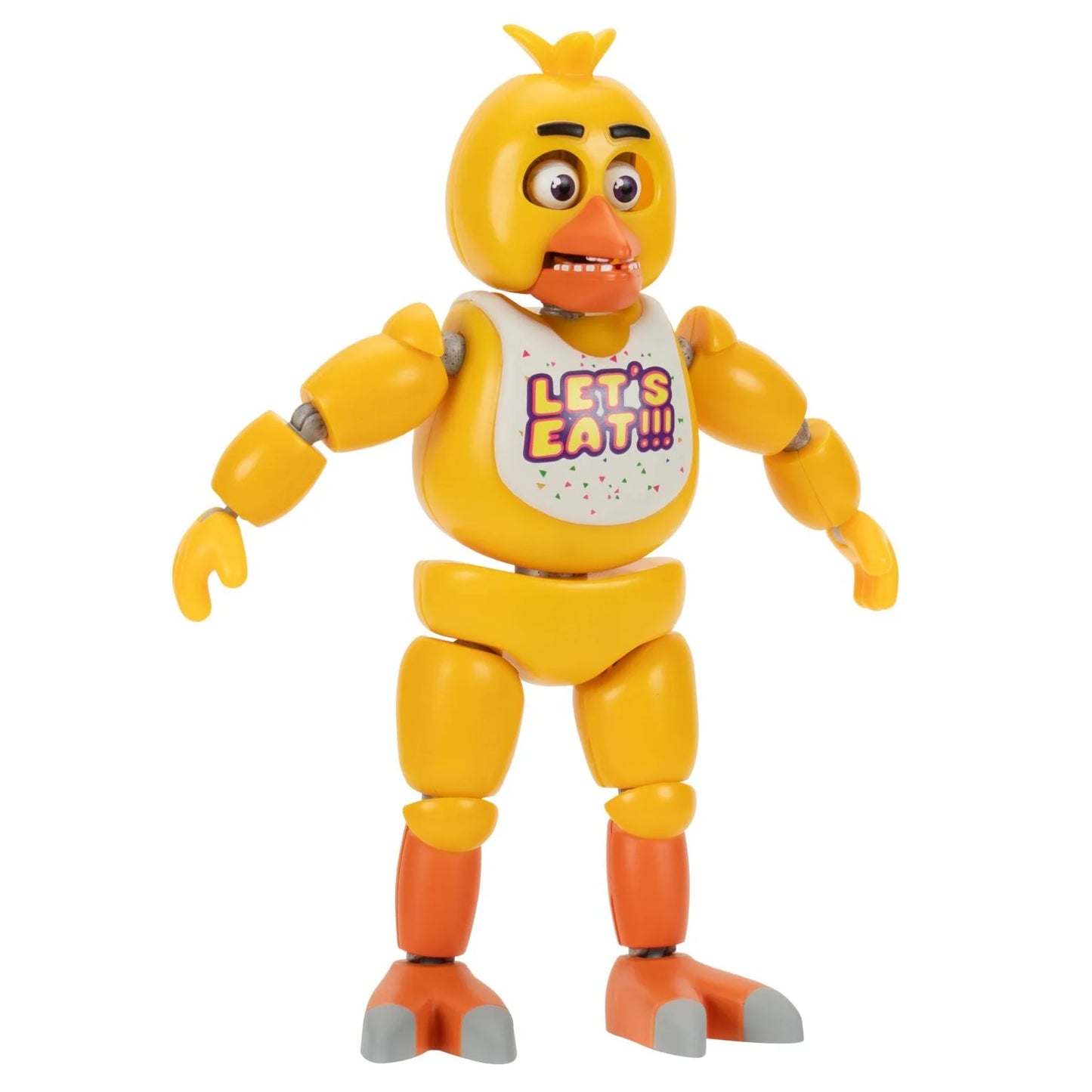 [予約] ファイブ・ナイツ・アット・フレディーズ 着せ替え アクションフィギュア Chica