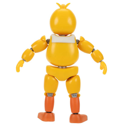 [予約] ファイブ・ナイツ・アット・フレディーズ 着せ替え アクションフィギュア Chica