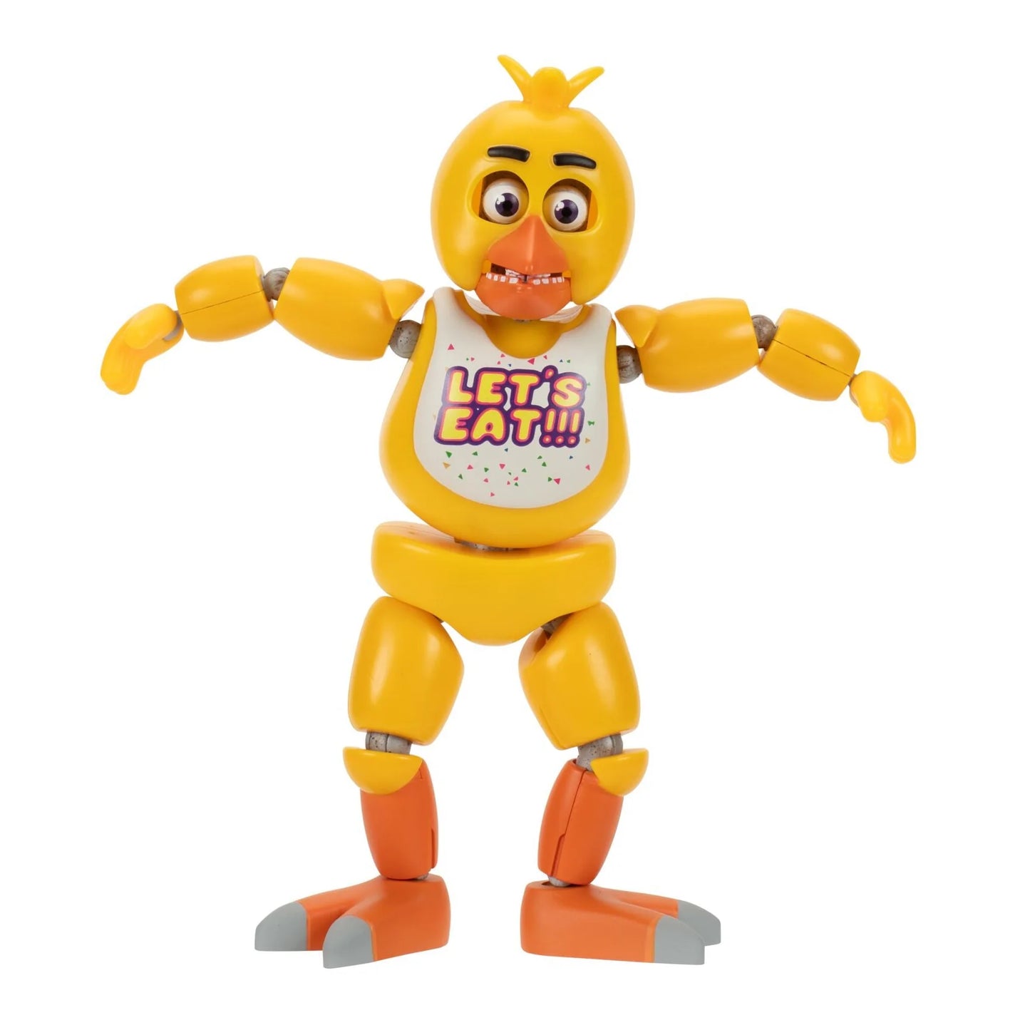 [予約] ファイブ・ナイツ・アット・フレディーズ 着せ替え アクションフィギュア Chica