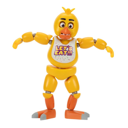 [予約] ファイブ・ナイツ・アット・フレディーズ 着せ替え アクションフィギュア Chica