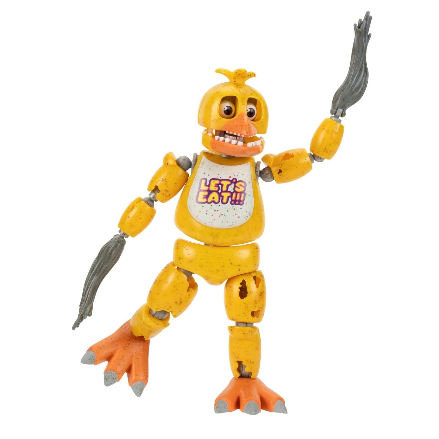 [予約] ファイブ・ナイツ・アット・フレディーズ 着せ替え アクションフィギュア Chica
