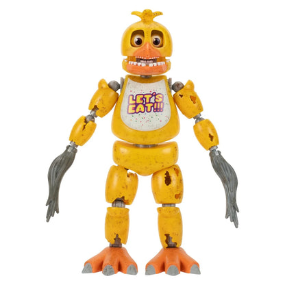[予約] ファイブ・ナイツ・アット・フレディーズ 着せ替え アクションフィギュア Chica